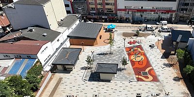 Büyükşehirden İzmite yeni bir nefes alanı