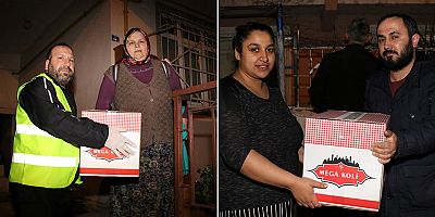 Büyükşehire 42 bin yardım başvurusu oldu