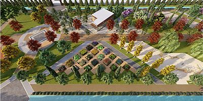 Büyükşehirin Derince Sağlıklı Yaşam Parkına ödül