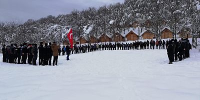 Büyükşehirin izcileri Sarıkamış Şehitlerini anacak