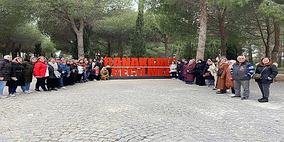 Büyükşehirin kültür gezileri devam ediyor