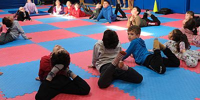 Büyükşehirin spor okulları 11 yaşında