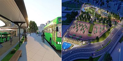 Büyükşehirin ulaşım projeleri Kocaelide hayatı kolaylaştıracak