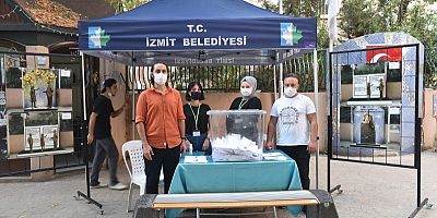 Çalınan Atatürk heykelinin yenisini İzmit seçecek