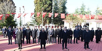 Çanakkale Şehitlerini Anma Programı