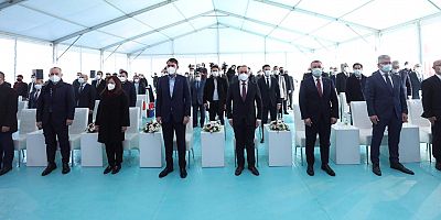 Cedit Kentsel Dönüşüm Projesinin startı verildi