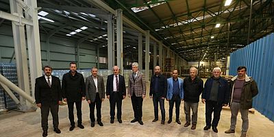 Çenesuyu Yatırımlarla Büyümeye Devam Ediyor