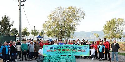 Çevre Denince Temiz Derince