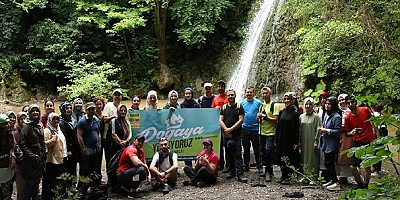 Çınarlıdere Şelalesi