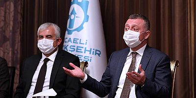 Çok önemli yatırım bütçelerini şehrimize kazandırdık