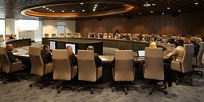 Coronavirüs kriz masası kuruldu