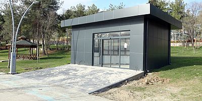 Darıcaya da KOMEK Sepeti mağazası açılıyor