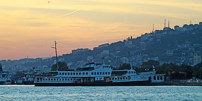 Deniz ulaşımı yaz tarifesiyle yeniden başlıyor