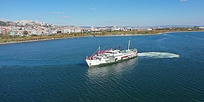 Deniz ulaşımında 1 yılda 551 bin 349 yolcu taşındı