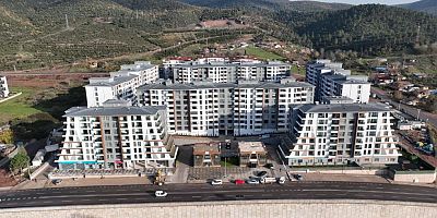 Derince Araptepede 25 Daire Satışa Çıkıyor