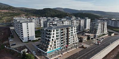 Derince Araptepede 6 Daire Satışa Çıkıyor