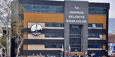 Derince Belediyesi 40 milyonluk Vergi Borcunu Sıfırladı