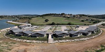 Derince Beşdivan Tesisleri Tabiat Dostlarını Bekliyor