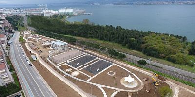 Derince Dumlupınar Gençlik Merkezi bitiyor