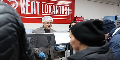  Derince Kent Lokantası iftarlarda ücretsiz hizmet veriyor