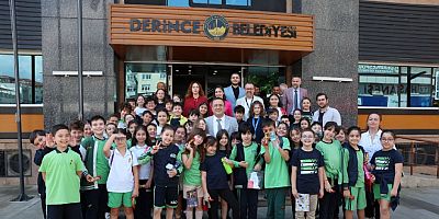 Derince Kültür ve Sanat Kenti Olacak