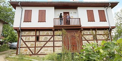 Derince Rıza Bey konağı ilgi odağı oldu