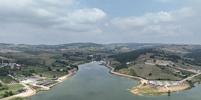 Derince Tahtalı Göleti Doğa Park ve Beşdivan Tesisleri açılıyor