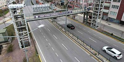 Derince ve Karamürselde 2 üstgeçide 4 yeni asansör