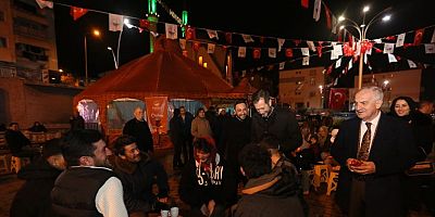 Derincede Çayhane Sohbetleri