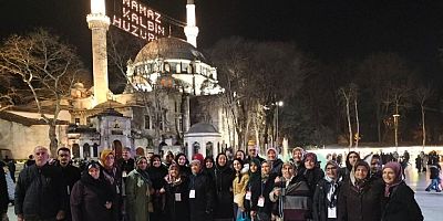 Derincede İstanbul gezilerine yoğun ilgi