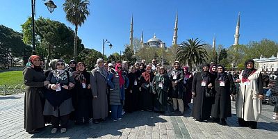 Derincede İstanbul gezilerine yoğun ilgi 
