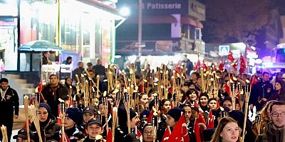 Derincede Sarıkamış Şehitlerimiz Unutulmadı
