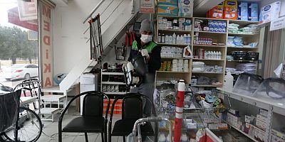 Derincede Tedbirler Her Noktada