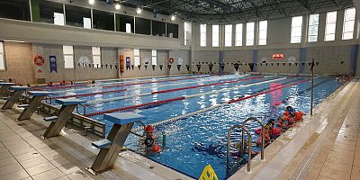 Derincede Yüzme Bilmeyen Kalmayacak