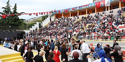 Derinceliler Marsis Konseri ile Coştu