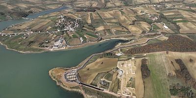 Derincenin İncisi Tahtalı Göleti