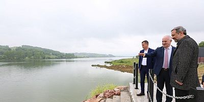 Derincenin Köylerinde Tarım ve Turizm Atağı