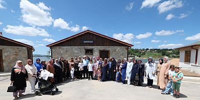 Derincenin Köylerinde Tarım ve Turizm Atağı
