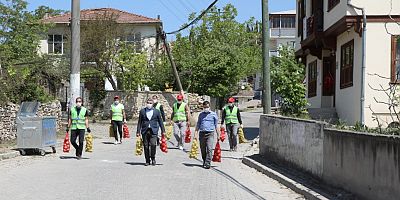 Dilovası'nda Her Haneye Patates Soğan Desteği
