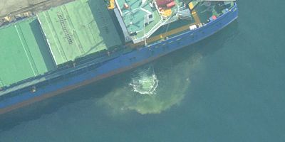 Dilovasında Körfezi kirleten gemiye 3,5 milyon TL ceza