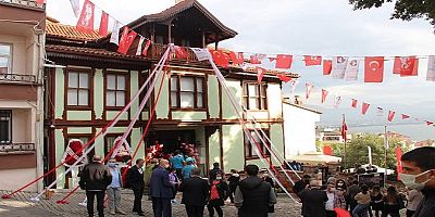 Dünyanın en zengin Atatürk Evi Müzesi İzmitte