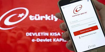 e-Devlet üzerinden adres değişikliği 