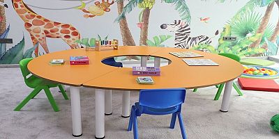 Engelliler için İzmitte Kısa Mola Merkezi