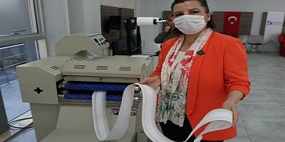 Esnaf Ve Vatandaşa Maske Dağıtılacak