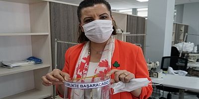 Esnafa Siper maske dağıtılacak