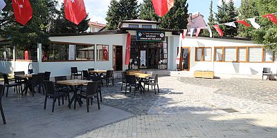 EŞSİZ LEZZETLER BALKAN DERNEKLERİ YERLEŞKESİNDE 