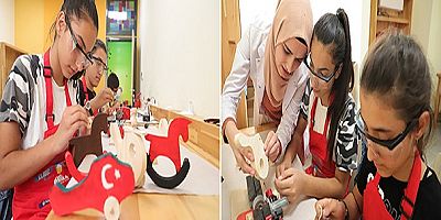 ‘Evde Kal’ etkinliklerin tadını çıkar