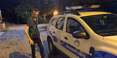 Evsiz vatandaşa sıcak yuva bulundu