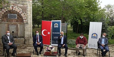 Fatih Sultan Mehmet Han Gebze’de Dualarla Anıldı