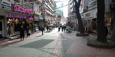 Fethiye caddesi düzenlenme yarışması sonuçlandı